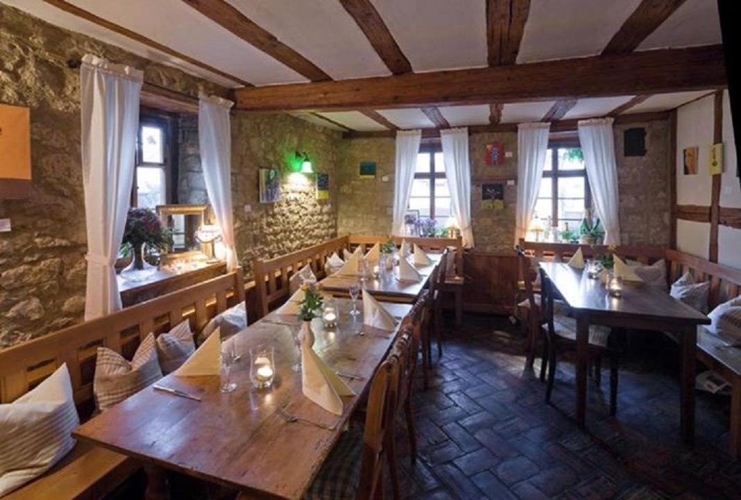 Ferienwohnung Kiko Zornheim Eksteriør billede